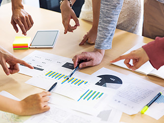 事業コンサルティング